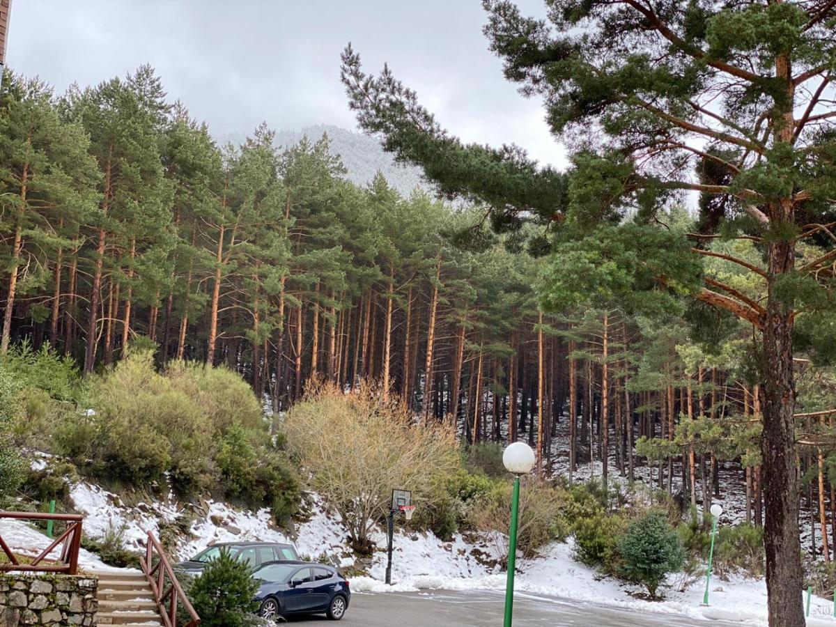 Apartamento Estacion De Esqui La Pinilla La Pinilla  Εξωτερικό φωτογραφία