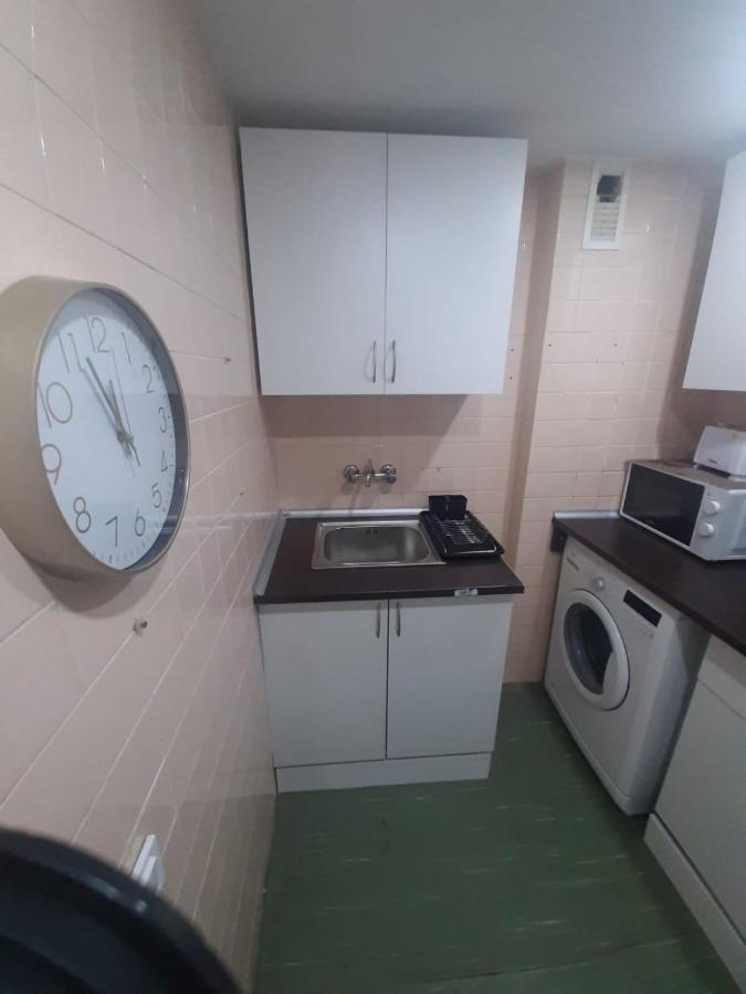 Apartamento Estacion De Esqui La Pinilla La Pinilla  Εξωτερικό φωτογραφία